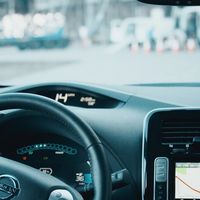 Londres acogerá las pruebas del primer Nissan LEAF autónomo en Europa 