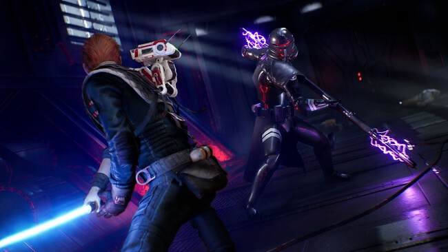 Star Wars Jedi: Fallen Order (Respawn Entertainment)