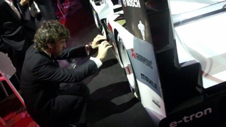 Fernando Alonso y su repentino interés por Le Mans y los LMP1