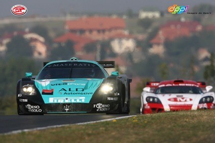 Comienza el FIA GT en Zuhai