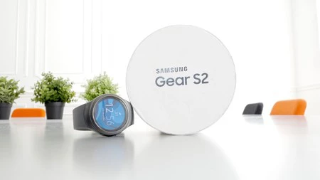 Reloj inteligente Samsung Gear S2 Sport por 149 euros y envío gratis