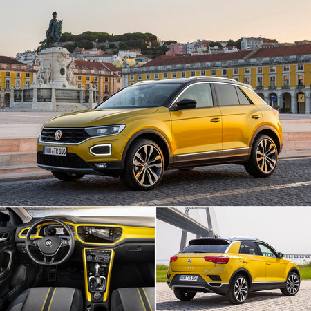 Volkswagen T Roc