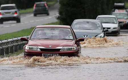 Driving In Floods