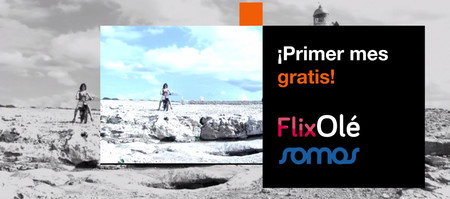 Orange TV estrena un nuevo paquete premium de cine español con Somos y FlixOlé por 2,99 euros al mes