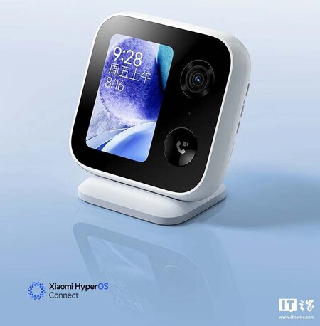 Xiaomi Smart Camera Video Calling Edition 1