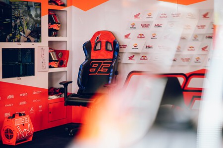 Marquez Honda Motogp 2023