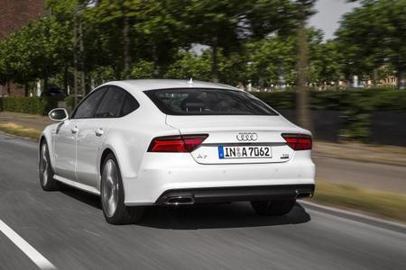 Audi A7 Sportback 2014