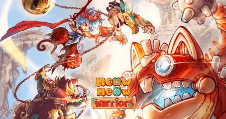 Meow Meow Warriors