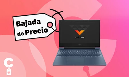 Portátil Gaming HP VICTUS 15-fb0011ns