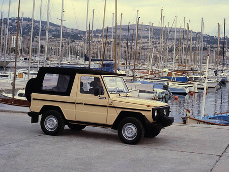 g wagen