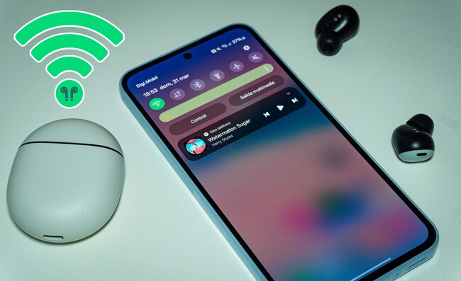 Auriculares Wifi