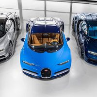 ¡Éxito rotundo! Bugatti anuncia que ya se han vendido las 500 unidades del Chiron
