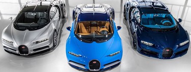 ¡Éxito rotundo! Bugatti anuncia que ya se han vendido las 500 unidades del Chiron