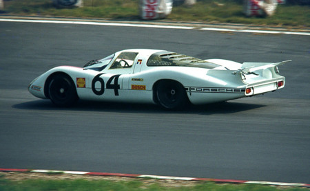 Porsche 908 Langheck