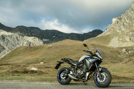 Yamaha Tracer 700 2020