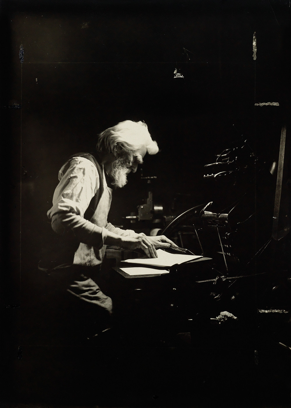 Lewis Hine