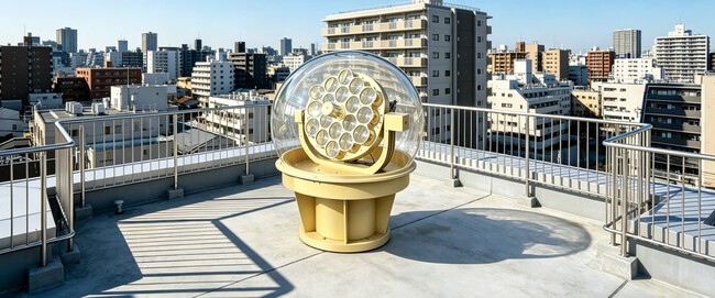 Dayluxa Fiber Optic Daylighting Product