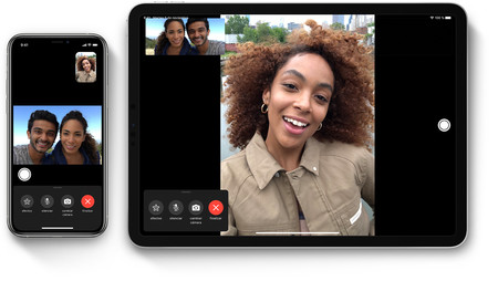 Los ingenieros de Apple están usando FaceTime para ayudar en el montaje de los prototipos de iPhone, según WSL