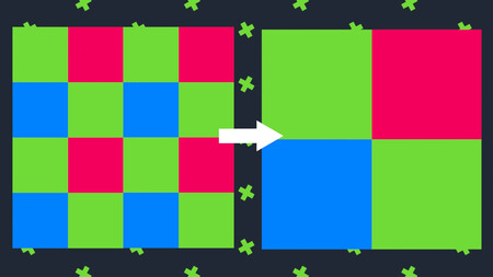 Todo lo que necesitas saber sobre la tecnología pixel binning (o agrupamiento de píxeles) que usan los sensores de muchos smartphones