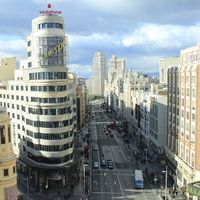 Revertir Madrid Central no será tan fácil: menos carriles en la Gran Vía, contaminación y un consistorio fragmentado