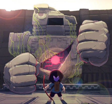 Titan Souls: análisis