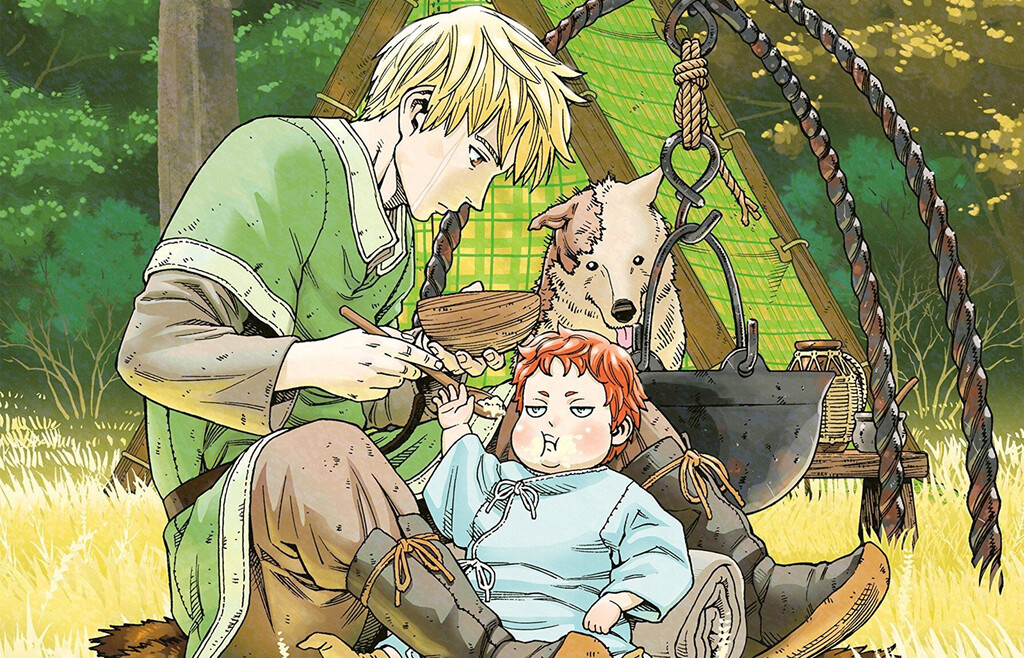 Esto no es un análisis o una crítica, es una carta de agradecimiento a un manga que me cambió por completo Esto no es un análisis o una crítica, es una carta de agradecimiento a un manga que me cambió por completo