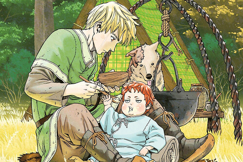 Esto no es un análisis o una crítica, es una carta de agradecimiento a un manga que me cambió por completo