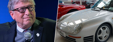 Bill Gates estaba tan obsesionado por conducir un Porsche 959 que consiguió cambiar las leyes que se lo impedían