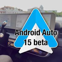 Aire fresco para tus ojos: Samsung y Google afinan Android Auto 15.0 en una beta con nuevos ajustes visuales 