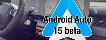 Aire fresco para tus ojos: Samsung y Google afinan Android Auto 15.0 en una beta con nuevos ajustes visuales 
