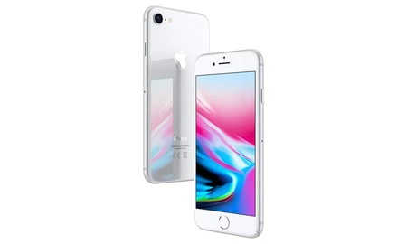 En tuimeilibre, tienes el iPhone 8 de 64 GB en color plata por sólo 549 euros