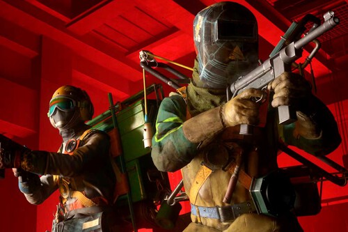 FBC: Firebreak (Remedy Entertainment)