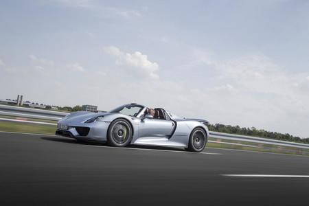 Porsche 918 Spyder Aldenhoven 3
