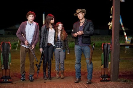 'Bienvenidos a Zombieland', los zombis como excusa
