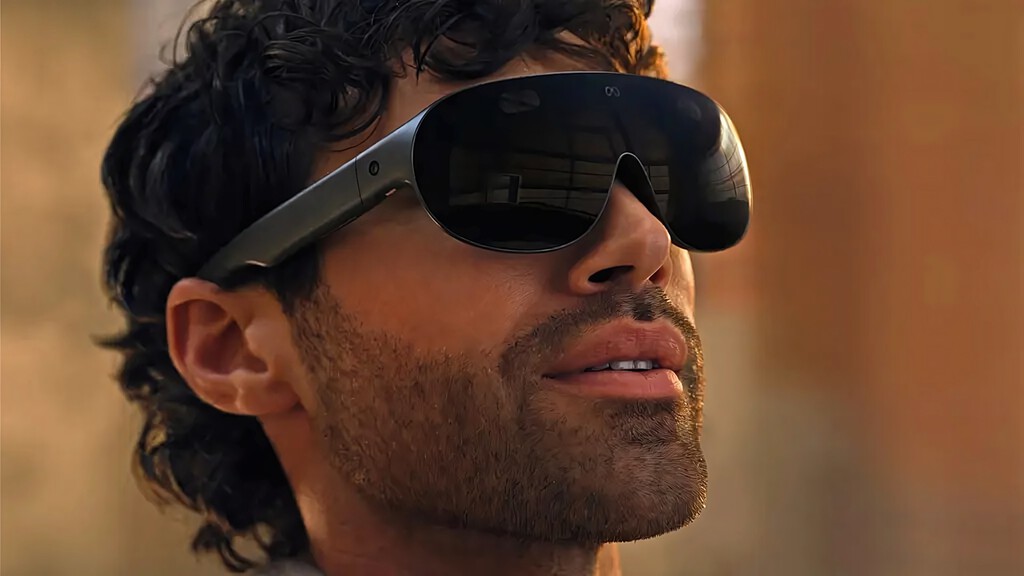 Meta VR Glasses: las gafas de 100 gramos que buscan destronar a Apple