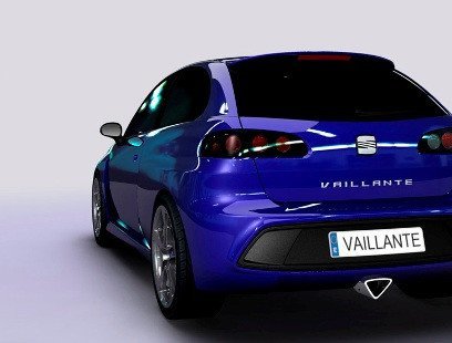 SEAT Ibiza Vaillante