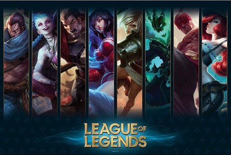 League Of Legends Campeones