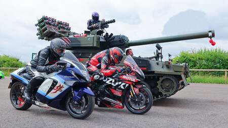 Fuerte Hayabusa 3 2023