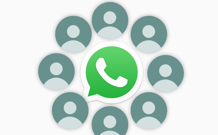 WhatsApp empieza a activar las videollamadas de hasta ocho personas en su beta
