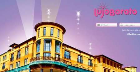 Lujo Barato, un club privado de compras