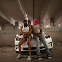 Los cepos son una plaga en EEUU. Las encapuchadas que los quitan se han vuelto tan virales que hasta los políticos las aplauden 