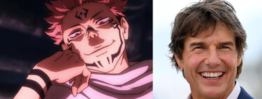 'Jujutsu Kaisen' ha cautivado a Tom Cruise. El actor de 'Digger' se rinde ante MAPPA y ya planea visitar el estudio de anime: "Quiero veros dibujar" 
