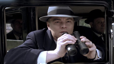 Leonardo DiCaprio