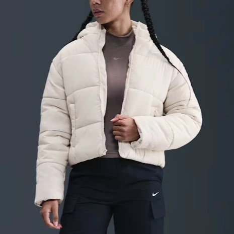 Nike Sportswear Classic Puffer Chaqueta Therma-FIT - Mujer