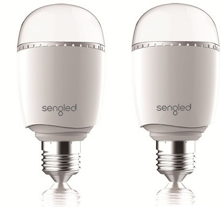 Sengled Boost te ofrece iluminación LED y punto de acceso WiFi en la misma bombilla