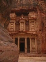 Petra: sin interés para los árabes