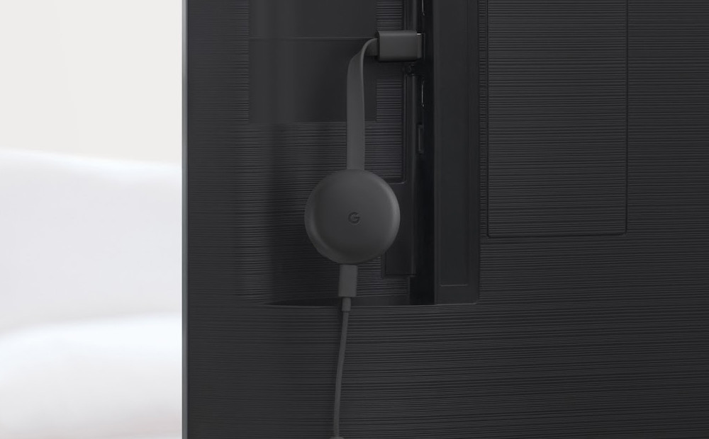 Cómo restaurar los datos de fábrica de tu Chromecast