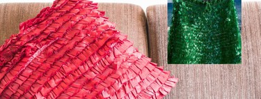 Reutiliza tus botellas de plástico para crear cojines decorativos: una manualidad original y perfecta para tu hogar