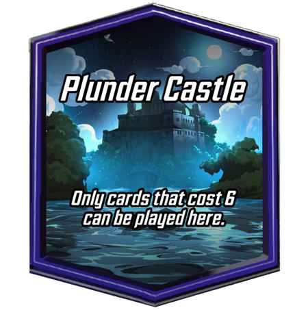 Castillo Plunder