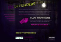 IE6Offenders, chívate de las empresas que siguen obligando a usar IE6